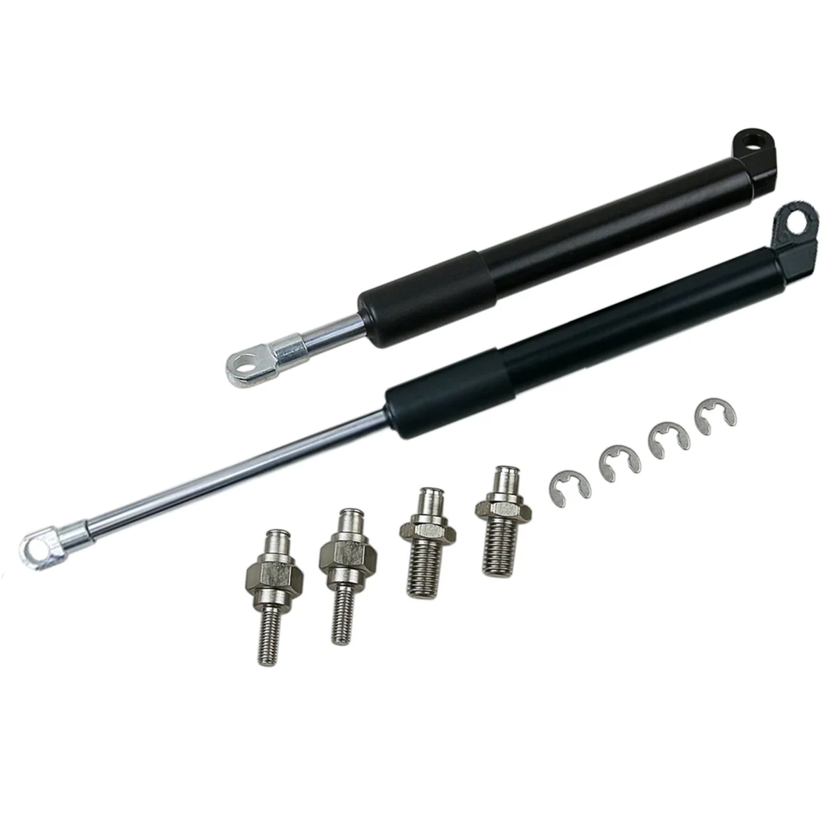 Car Rear Tailgate Assist Damper Strut Hydraulic Rod Slow Down Easy Up for Ford Ranger T9 XL PX XLT 2022-2024