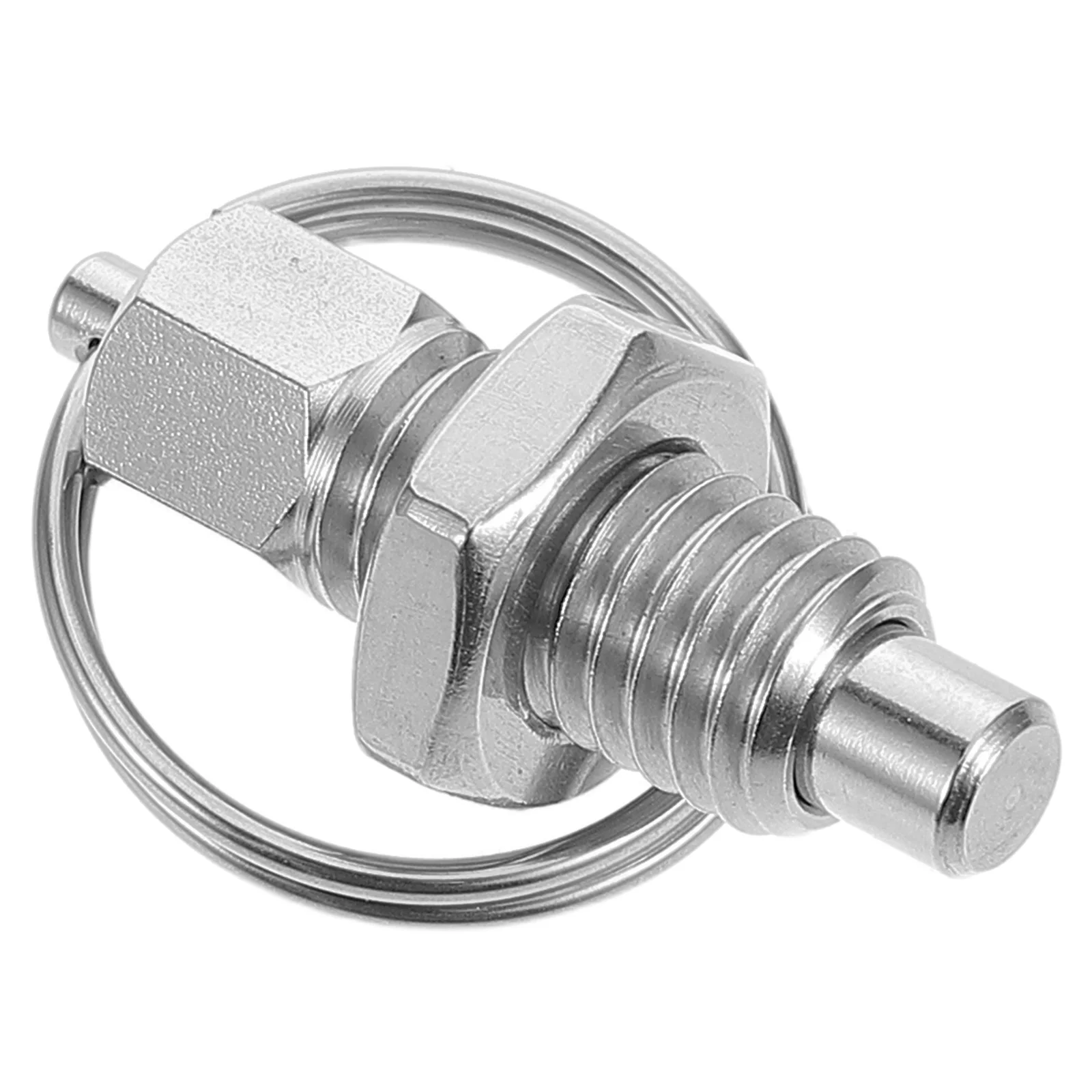 

Fitness Equipment Pull-out Electric Plunger Stainless Steel Heavy-duty Indexing