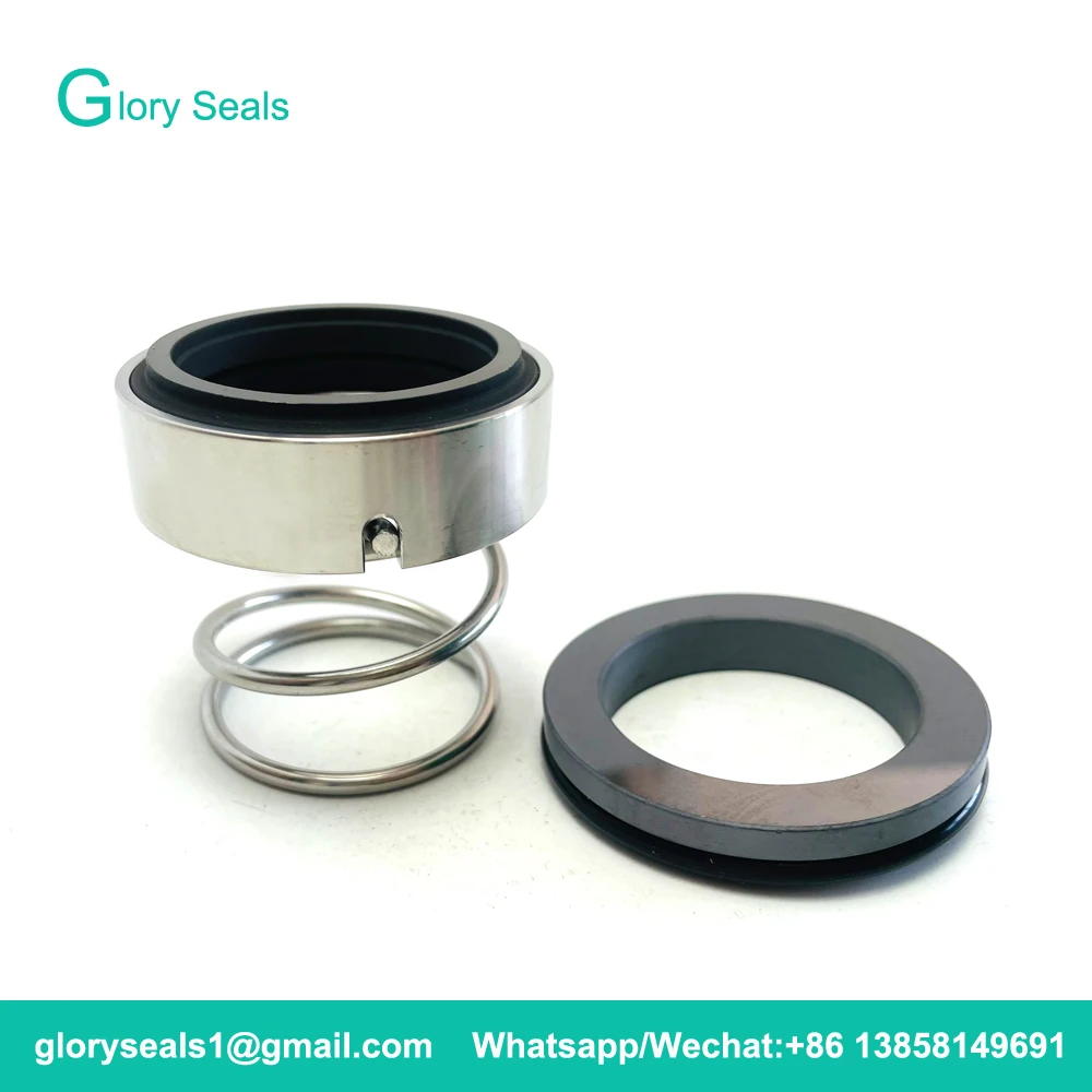 

M32 Mechanical Seals 28/30/32/33/35/38/40/45/48/50/55 ForWater Pumps With G6 Stationary Seat (Materia: CAR/SIC/VIT)