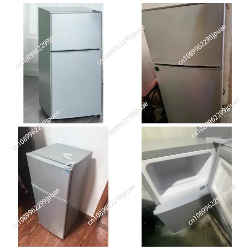 Home Use Smart Fridges 128 Liters Smart Fridges Hotel Fridge for Home OEM Refrigerator and Freezers Home