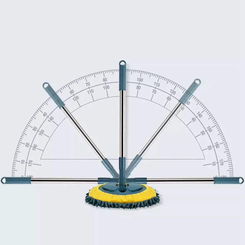ممسحة شنيل لتنظيف السيارة ، ممسحة مع مكنسة دوارة تلسكوبية ، فرشاة غبار لغسيل النوافذ ، أدوات تنظيف الأرضيات