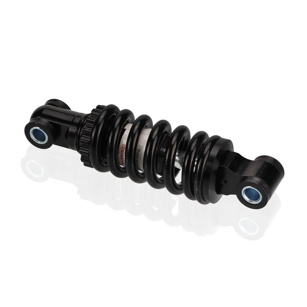 Rear Shocks 125mm Mountain Bike Rear Shock Spring Adjustable MTB Absorber Suspension Damper