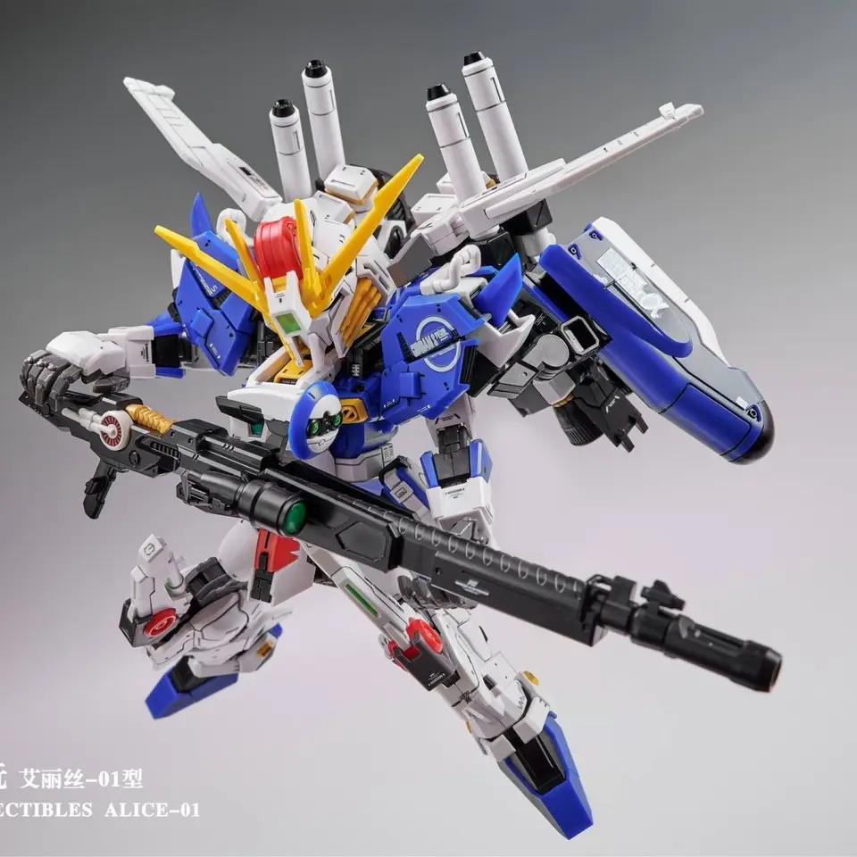 New product】ANAHEIM ELECTRONICS MODEL MGSD ALICE-01EX EX-Adelais