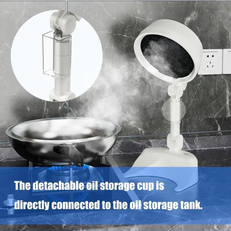 27RB静かな操作屋内グリルとホットポット排気ファンのためのポータブルレンジフード