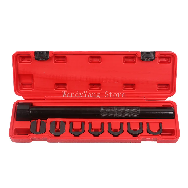 Rachet Hole on End US Inner Tie Rod Removal Installation Tool Set Mechanics 1/2\