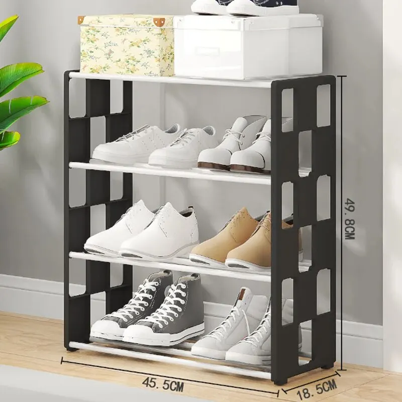 

Shoe Rack Storage Rack Practical Slipper Rack For Home And Dormitory Simple Multi Layer Shoe Cabinet Storage Rack