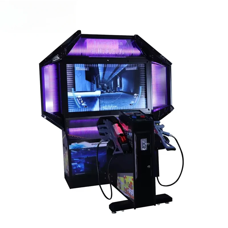 Amusement Park Entertainment Center Arcade Video Arcade Game Shooting Wholesale Sales