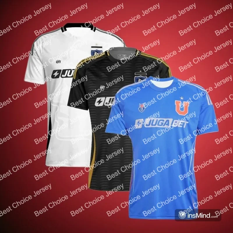 

2025 Summer 3D Printing Chile Football Game Uniform Football Shirt Sweatshirt Men's and Women's Outdoor Sports T-shirt