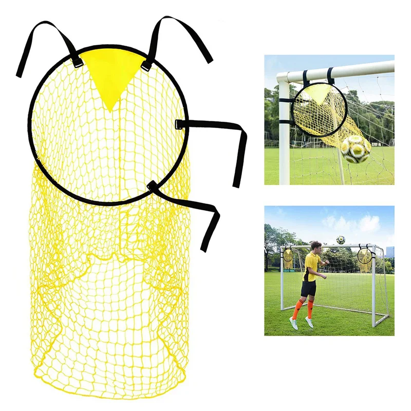

Soccer Training Net Equipment Football Training Target Net Goal Free Kick Practice Soccer