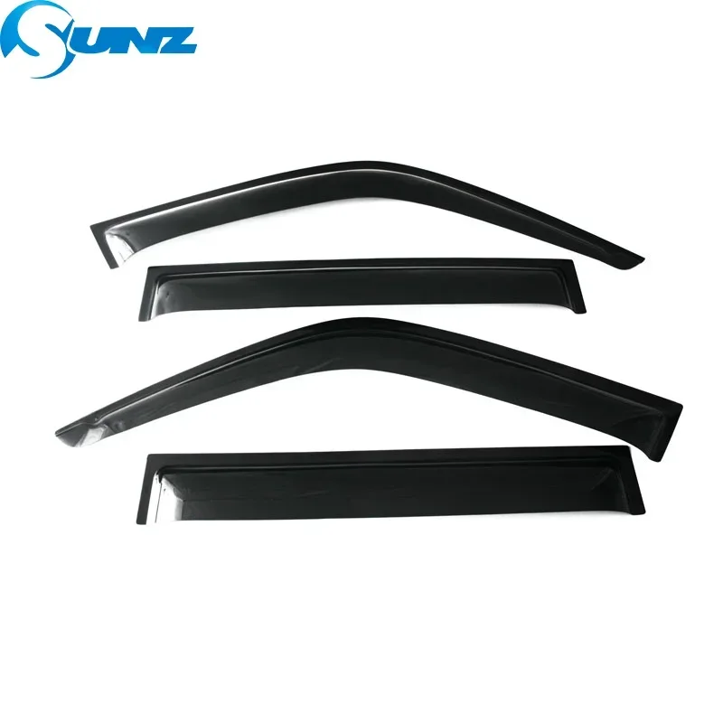 Side Window Deflector For Toyota Land Cruiser 80 Prado Lc80 Fj80 Vx80 1990 1991 1992 1993 1994 1995 1996 1997 1998 Window Visor