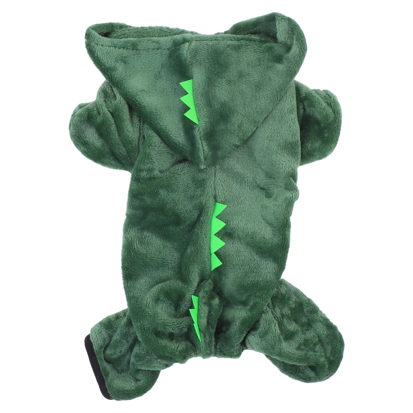 

Funny Dinosaur Costume Warm Pet Clothes Halloween Christmas Puppy Small Dog Outfit Designer Apparel Daily Wear Special Occasions