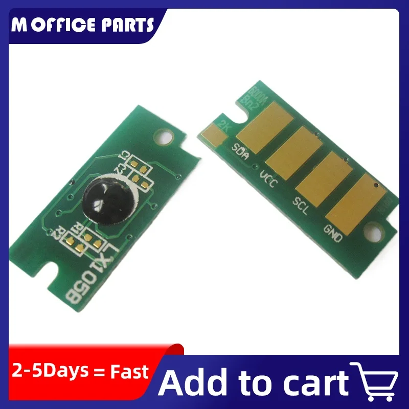 4PCS C400 C405 Toner Chip be for Xerox VersaLink VersaLinkC400 VersaLinkC405 106R03532 106R03535 106R03524 106R03528 Cartridge view 2