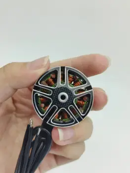 2812 900kv bezkartáčový motor 5-8s titanová slitina dutá hřídel 7-9palcová vrtule pro RC FPV Drone motor 10 nejlepší prodej bezkartáčový motor s dutou hřídelí - №3