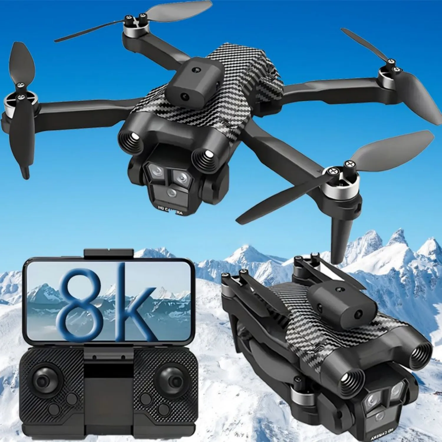 S2 UAV Dual Power Wersja Angielska