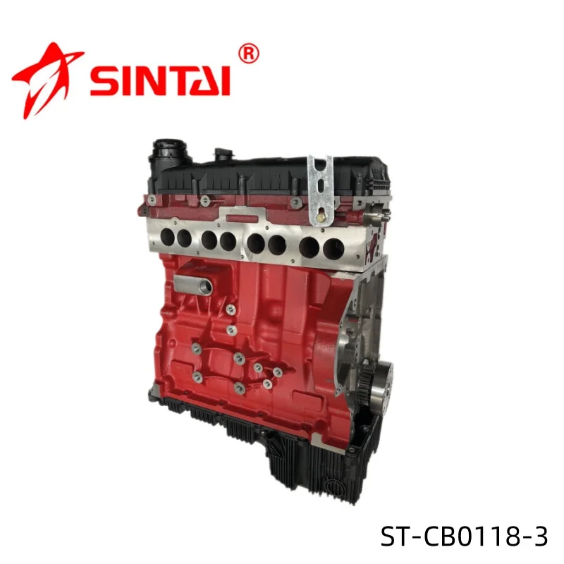 High Quality Auto Engine Parts ISF2.8 OE 5271176 Engine Assembly  Cylinder Long Block For CUMMINS ST-CB0118-3