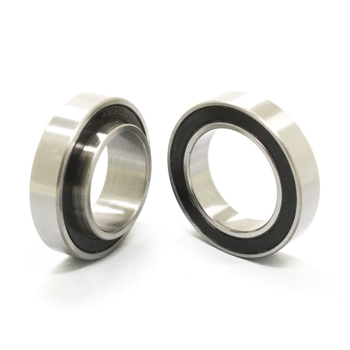 2Pcs MR22237 MR2437H8-2RS Bearings Wheel Set For SRAM GXP Bicycle Bottom Bracket Repair Parts 24*37*8mm 22.2*37*8*11.5mm