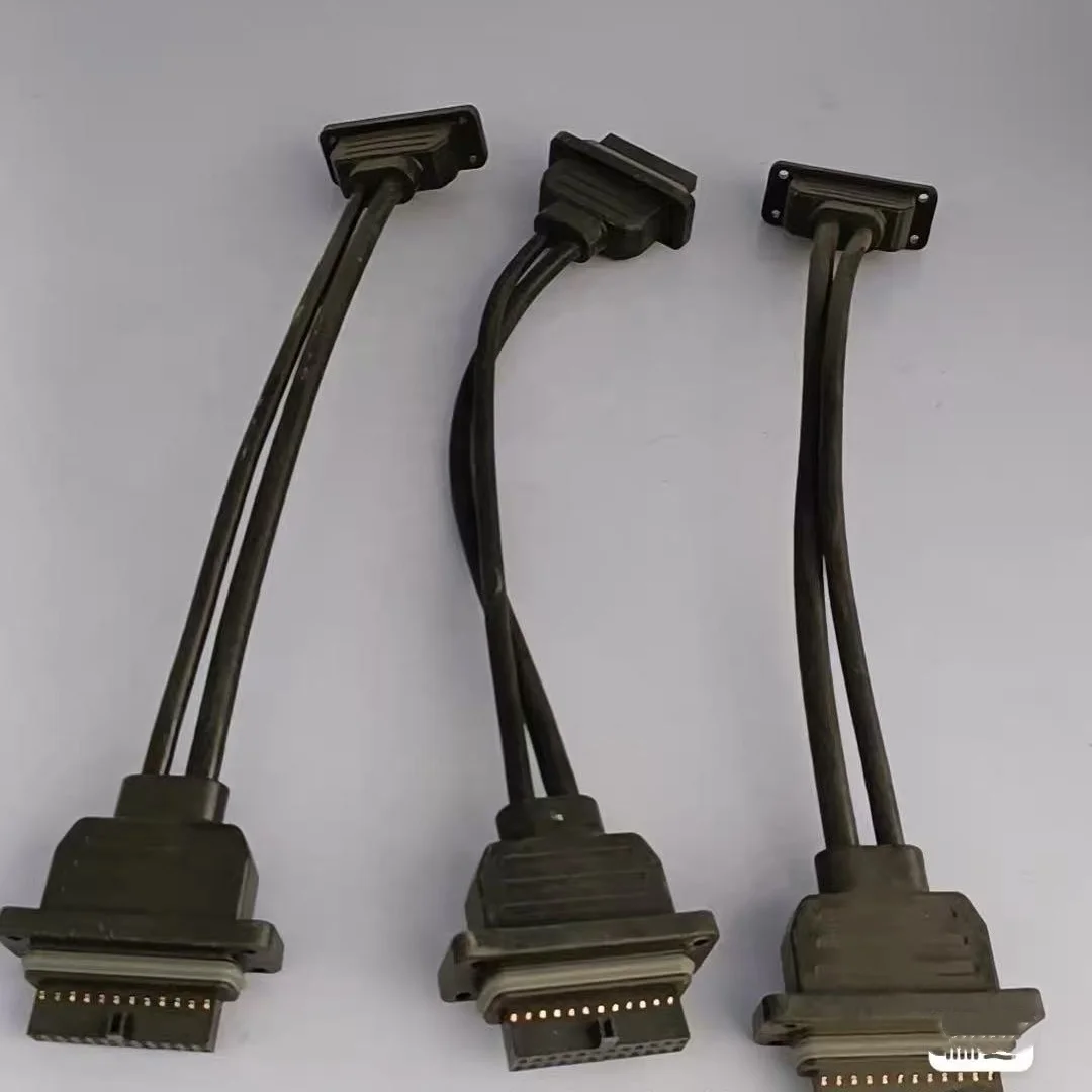 

Комплект кабелей питания модуля авоонизации для Agras DJI T20, аксессуары для сельскохозяйственных дронов 000519