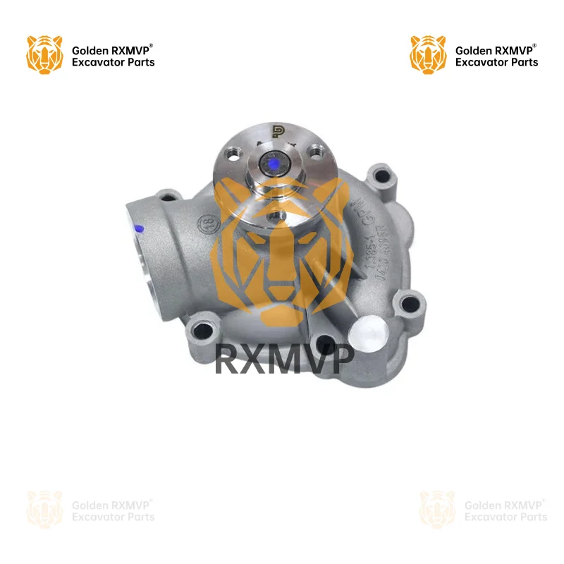 For Bulldozer Loader Forklift Truck Water Pump Deutz Tcd2012/bfm1012 Water Pump Assembly Excavator Accessories