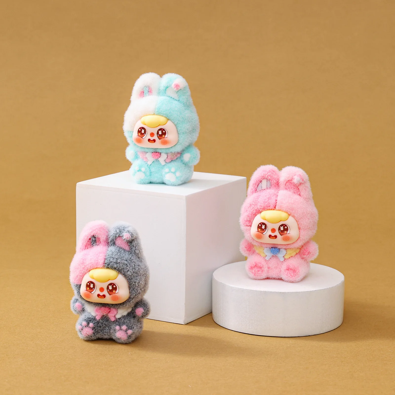 9PCSew graintide play par toque enfeites de mesa