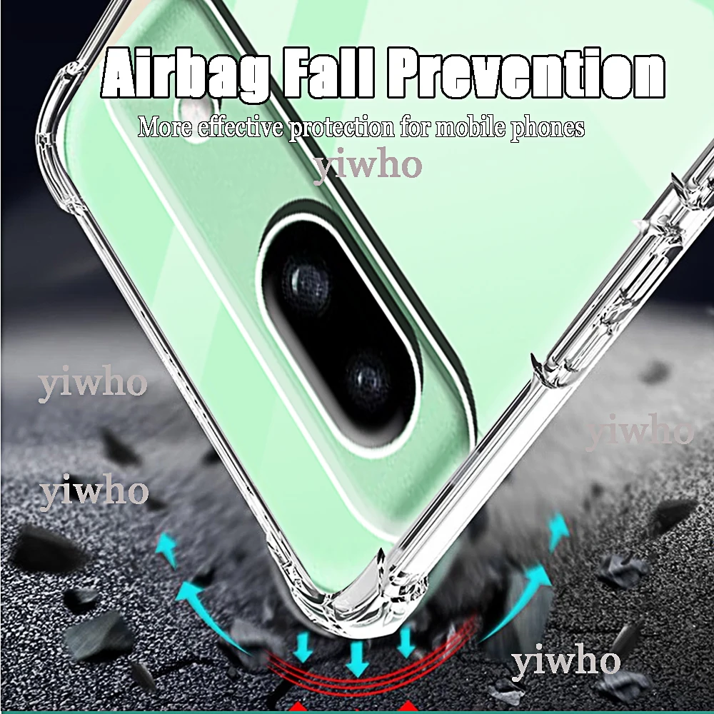 Shockproof Phone Case For Goog - Google Pixel 8A recension och pris