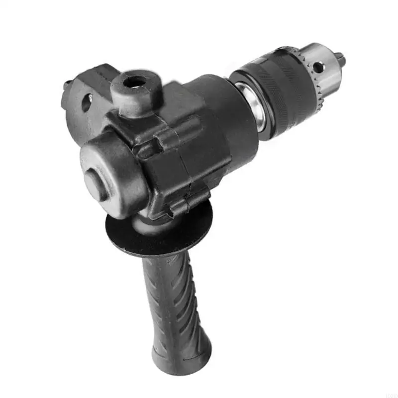 

HX6D 90 Degree Corner Bend Extending Chuck Corner Device Drill for Attachments Metal