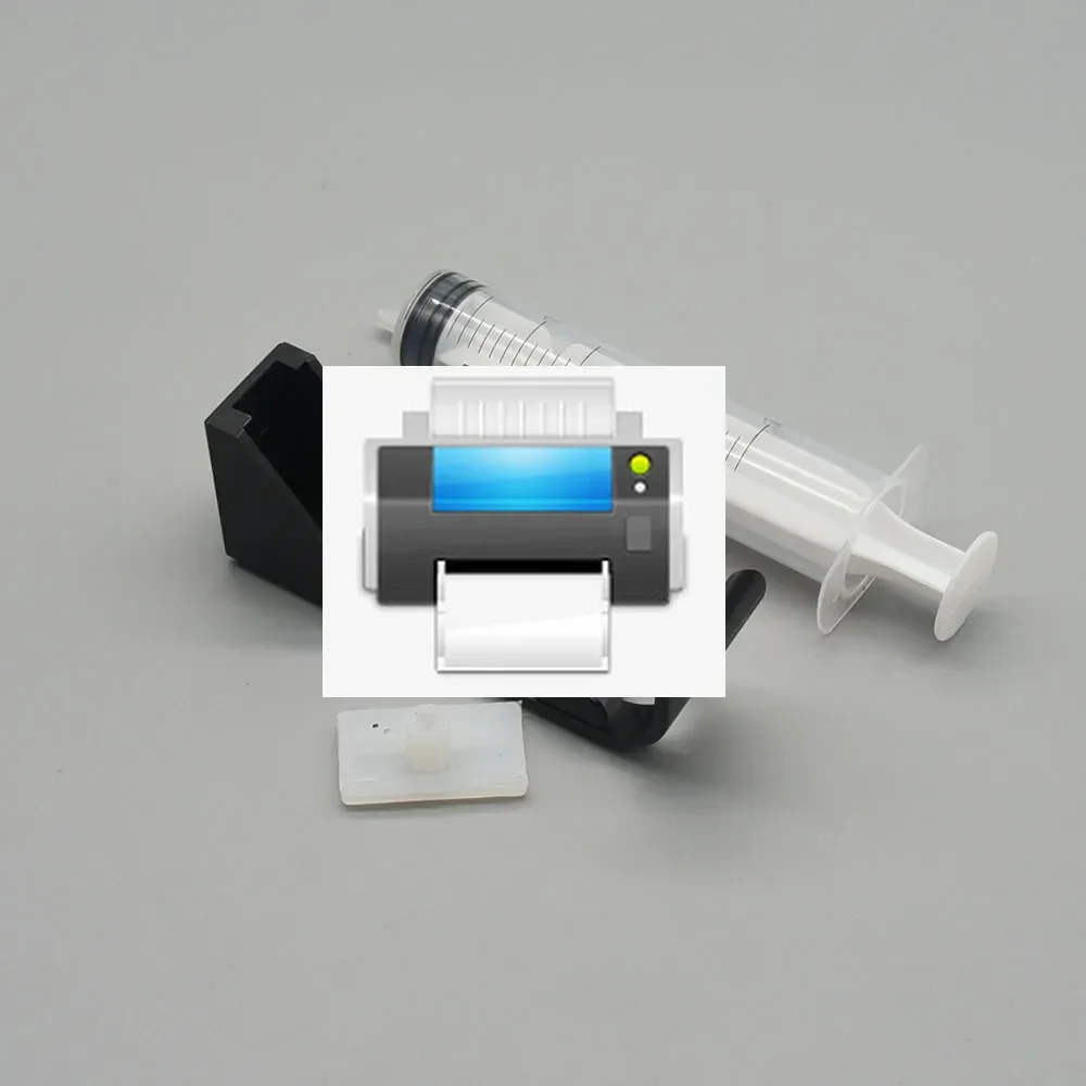 

2588 G1309S+ Cartridge Clamp and Refill Ink Tool for Handheld Thermal Inkjet Printer 25.4mm-1 Inch