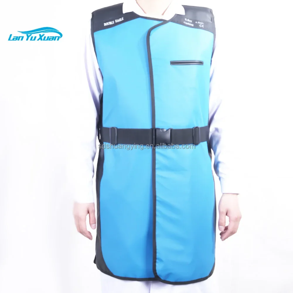 Double Eagle x ray radiation protection lead apron