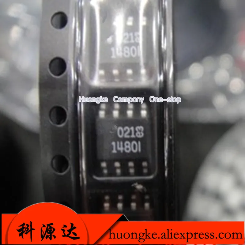 5Pcs/Lot LT1480IS8 …