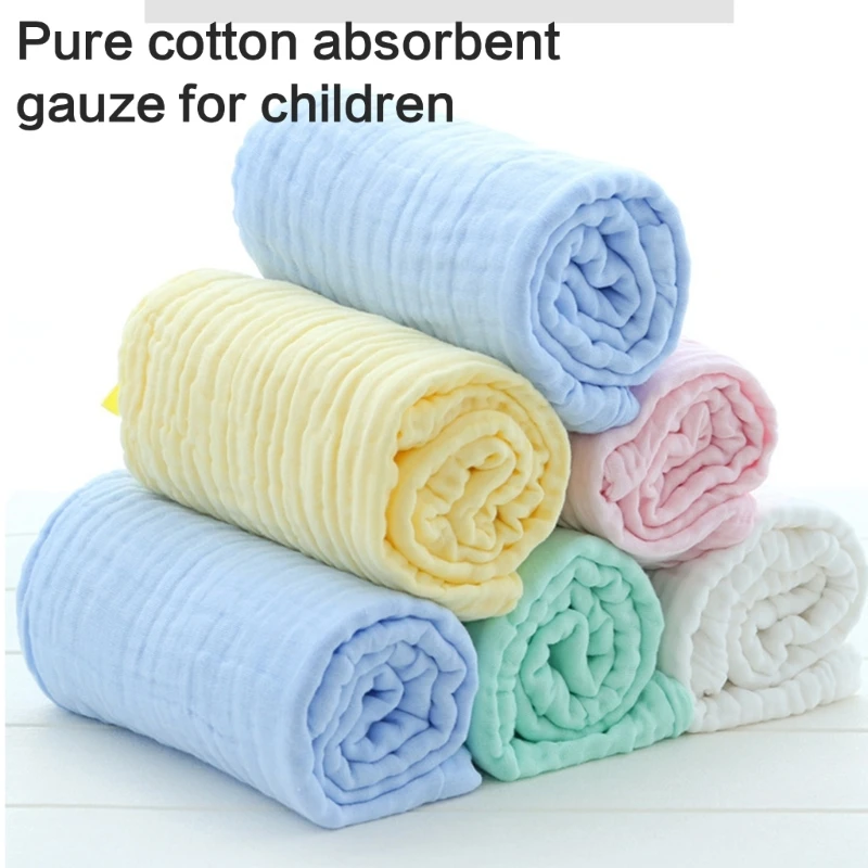 

Baby Bath Towel Soft Cotton Wrap Towels Absorbent Wraps for Children A-Class Baby Blanket Super Comfortable