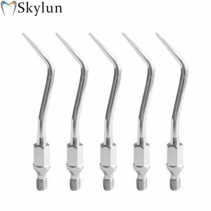 

4PCS Dental Ultrasonic Scaler Tips GK1 GK2 GK3 GK4 multifunction Dental Air Scaler Perio Scaling Tip