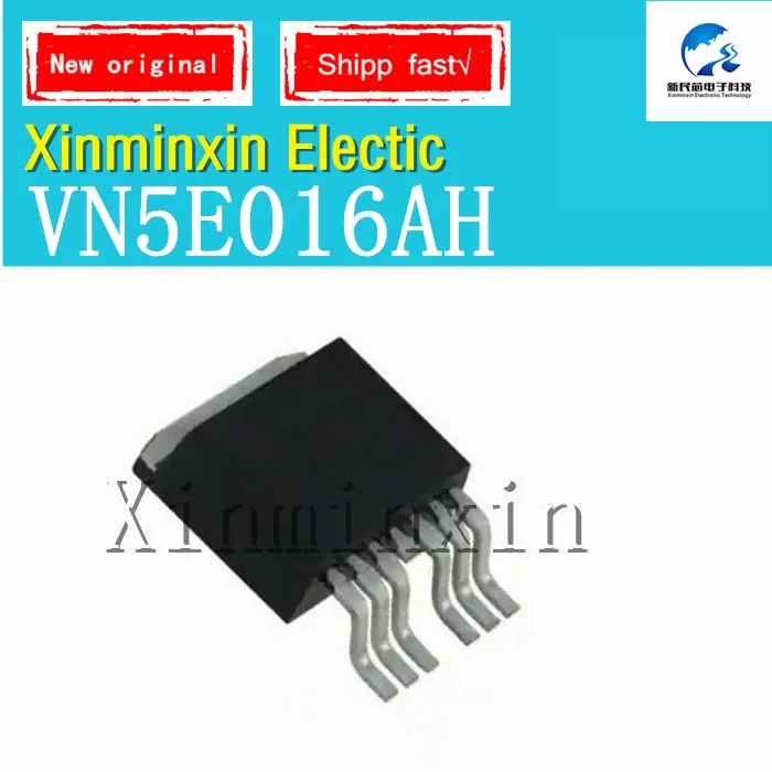 10PCS/lot VN5E016AH VN5E016 TO263-7  IC chip New Original