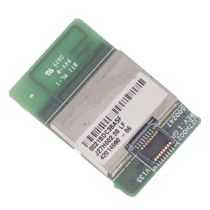 1PCS Originale WII Modulo Bluetooth Senza Fili Per Wii J27H002 Modulo WIFI Senza Fili Gioco Da Tavolo di Riparazione di Ricambio