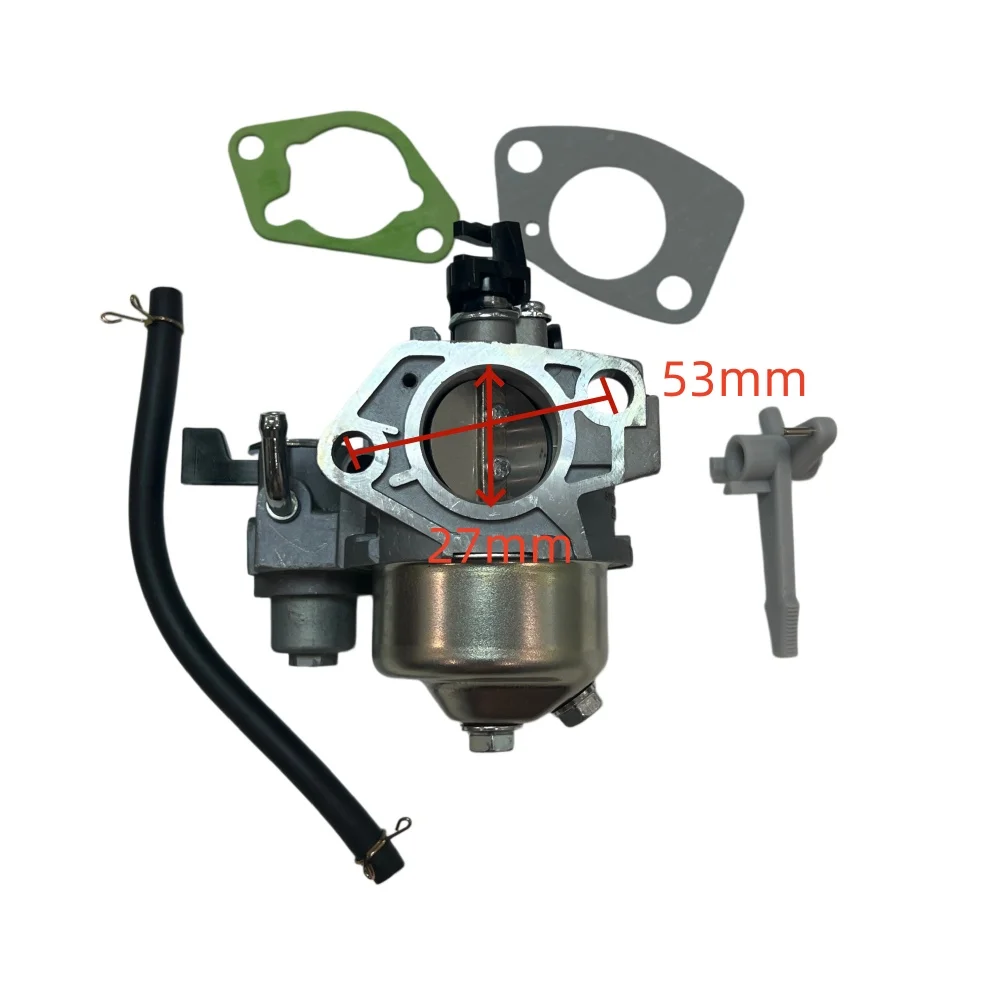 Huayi Carburetor With Gasket For Honda GX390 GX420 GX460 188F 190F 192F GAS ENGIN P27 / P27A