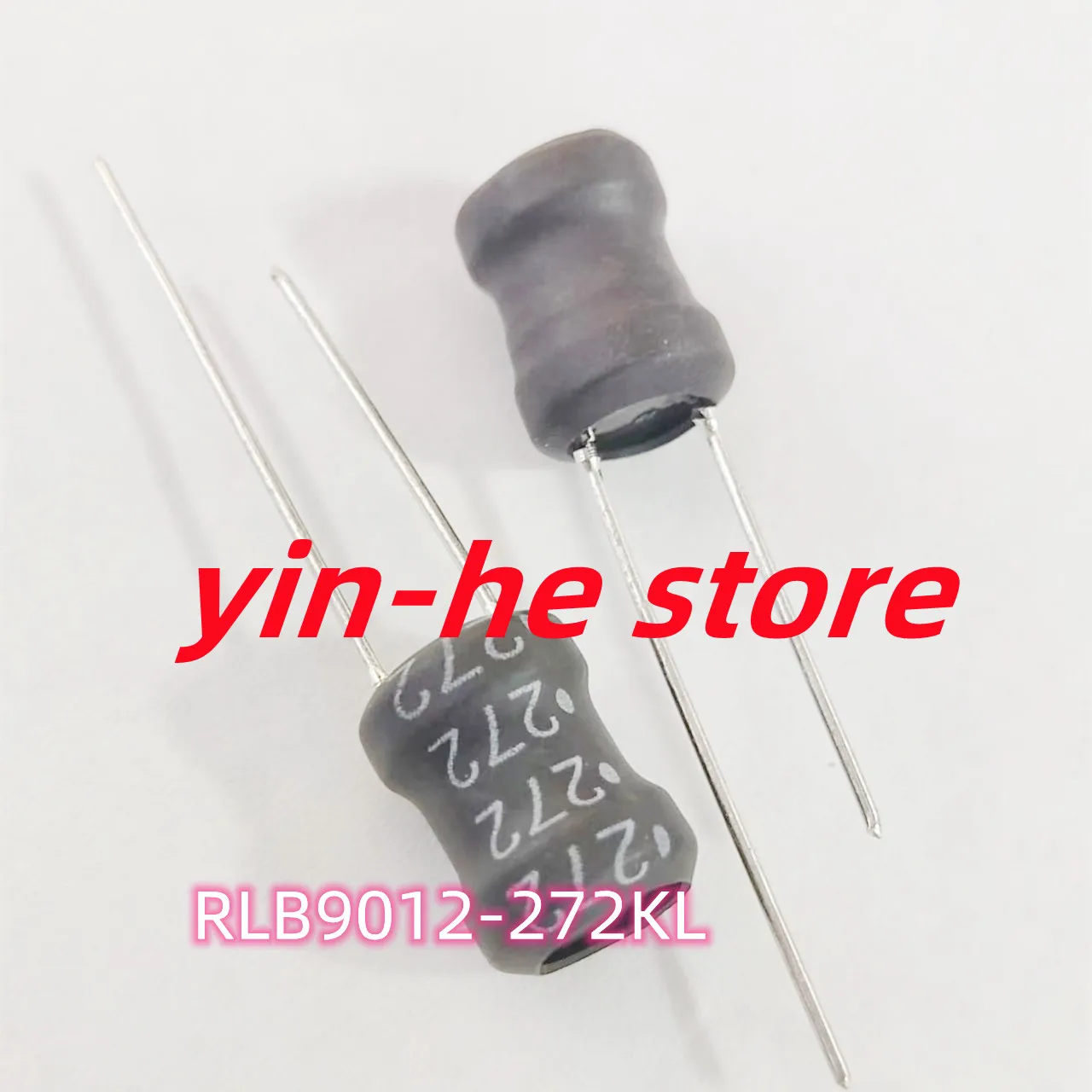 10 قطعة RLB9012-472KL RLB سلسلة شعاعي المحاثات 9*12.2*5 4700UH 4.7MH 0.24A