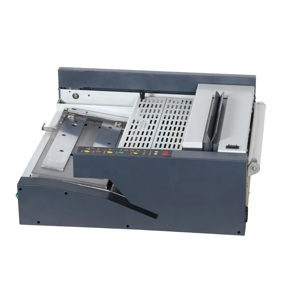 PB2000 Automatic Desktop Glue Binding Machine Book Glue Binder Machine