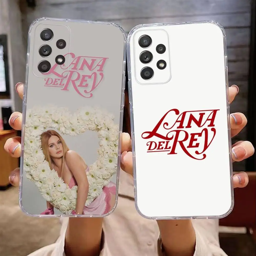 Singer L-Lana D-Del… - image