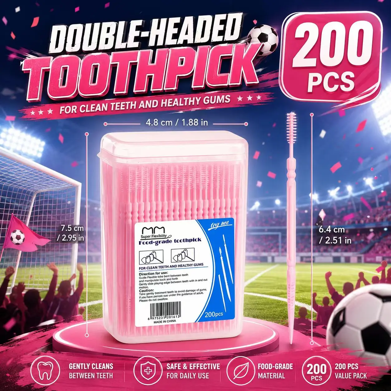 Thumbnail 4 - #11 Top 50 Toothpicks Worth Buying In 2026