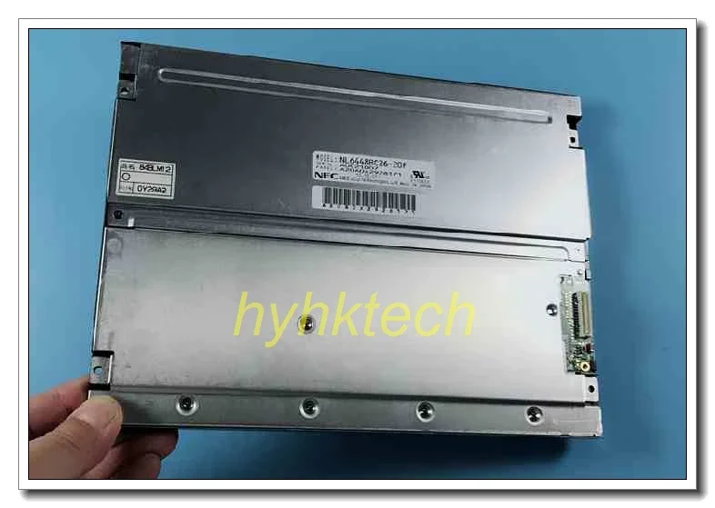 

NL6448BC26-20 NL6448BC26-20F 8.4 INCH Industrial LCD,new&A+ in stock.100% tested before shipment