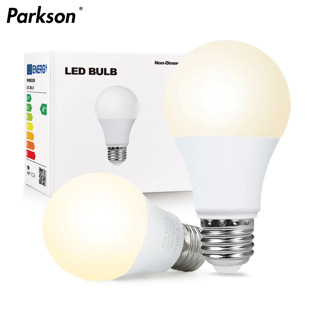 Lâmpada LED 6W 9W 12W 15W 18W 22W 26W 32W E27 Lâmpada LED de Alta Luminosidade AC 220V-240V