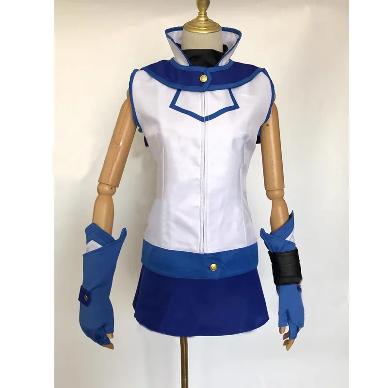 New Tenjoin Asuka Cosplay Alexis Rhodes Costume