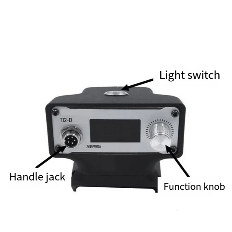 Soldering Iron Station For Makita Lithium Batteries Portable DIY Electric Welding Tool