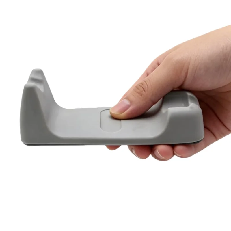 1pcs Dental Grinder Pen Holder Non-slip Base Micro Motor Engraving Machine Handle Bracket Dental Laboratory Handle Holder Tool
