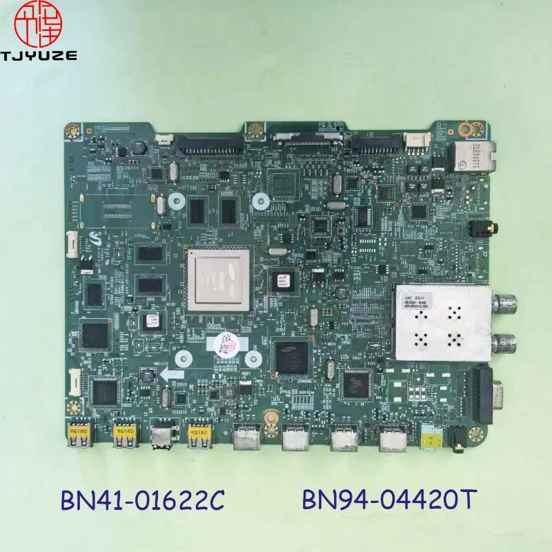 Compatible with Samsung Main Board BN41-01622C BN94-04420T for UE55D7000LSXZF UE55D7000 UE55D7000LS TV Motherboard