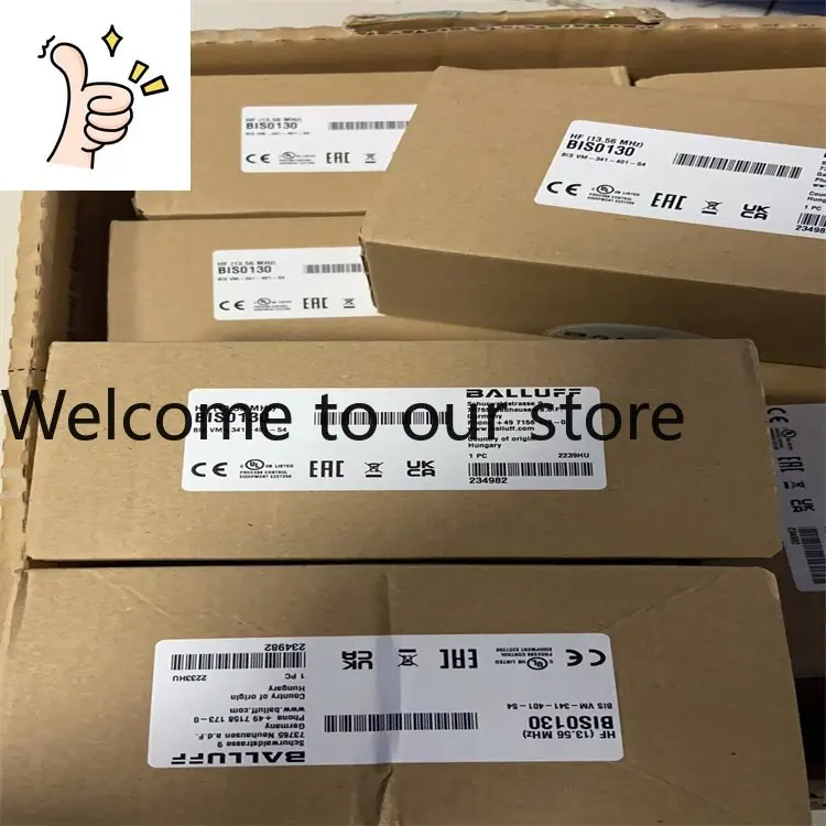 German IFM Brand LK1023 Liquid Level Sensing Sensor, Newly Packaged IP67 Protection