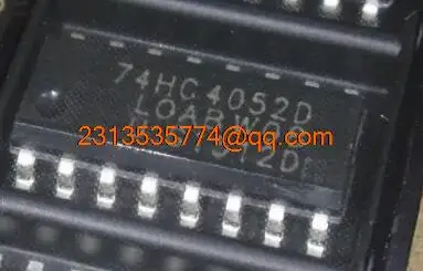 

новый% 74HC4052D