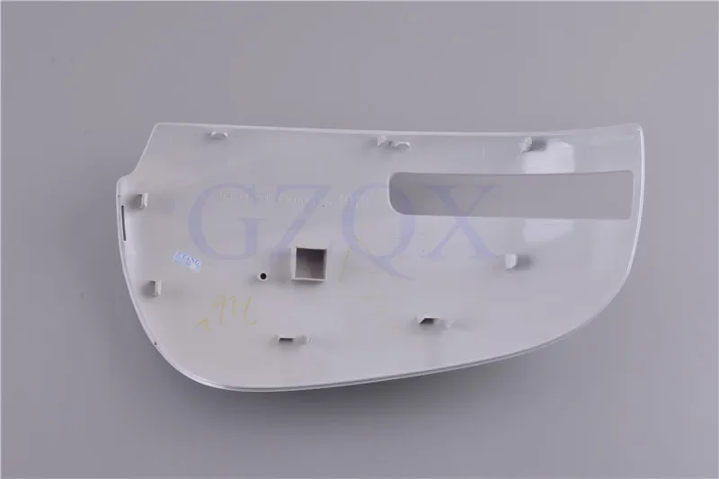CAPQX dla Mitsubishi Outlander 2013 2014 2015 2016 2017 Auto tylna obudowa lusterka bocznego lusterko boczne pokrywa Shell Cap obudowa wykończenia — zdjęcie 6