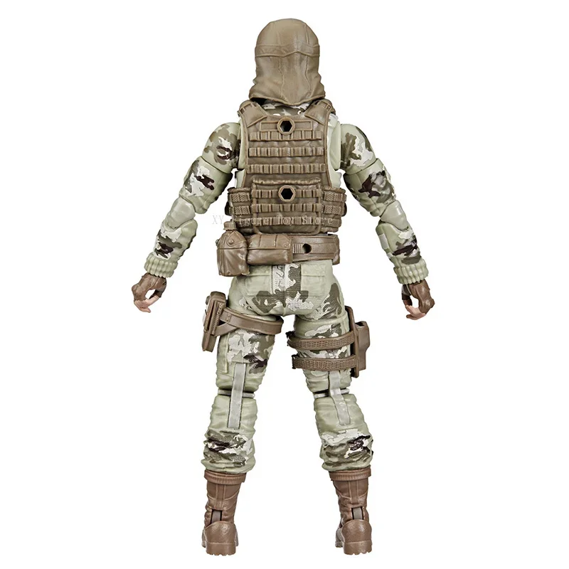 재고 있음 Hasbro G.I.JOE 분류 시리즈 60주년 기념 액션 군인 보병 애니메이션 액션 피규어 모델 장난감 인형 소년 선물