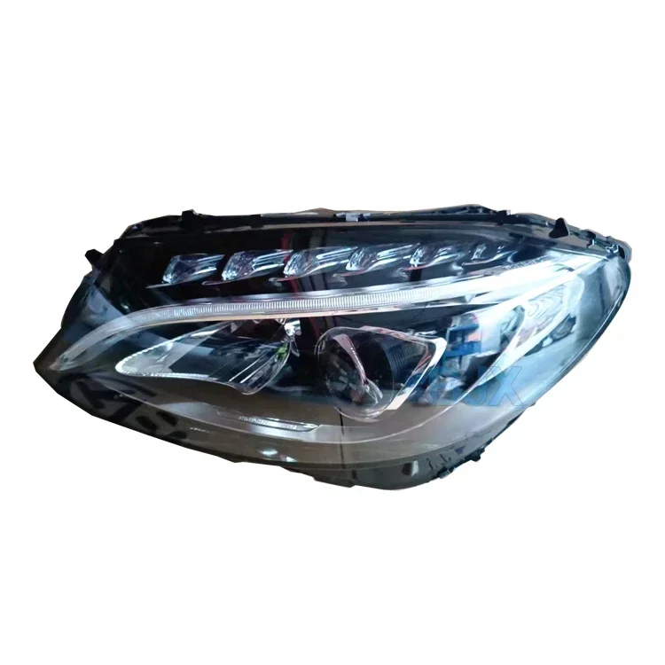 

LED Headlight A2059065504 Factory Price Car Accessories for Mercedes-Benz W205 C160 C180 C200 C300 headlamp