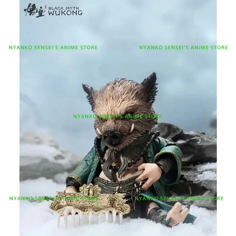 Na stanie INART Oryginalna Bajie 1/12 Black Myth: Wukong MAGG0001 Figurka Akcji ACG Model Anime Zabawka Prezent Kolekcjonerski