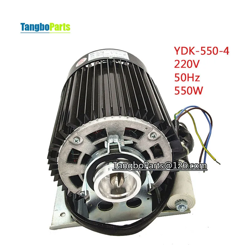 

Espresso Machine Spare Parts YDK-550-4 220V 50Hz 550W Water Pump Motor For Coffee Machine Coke Dispenser Replacement